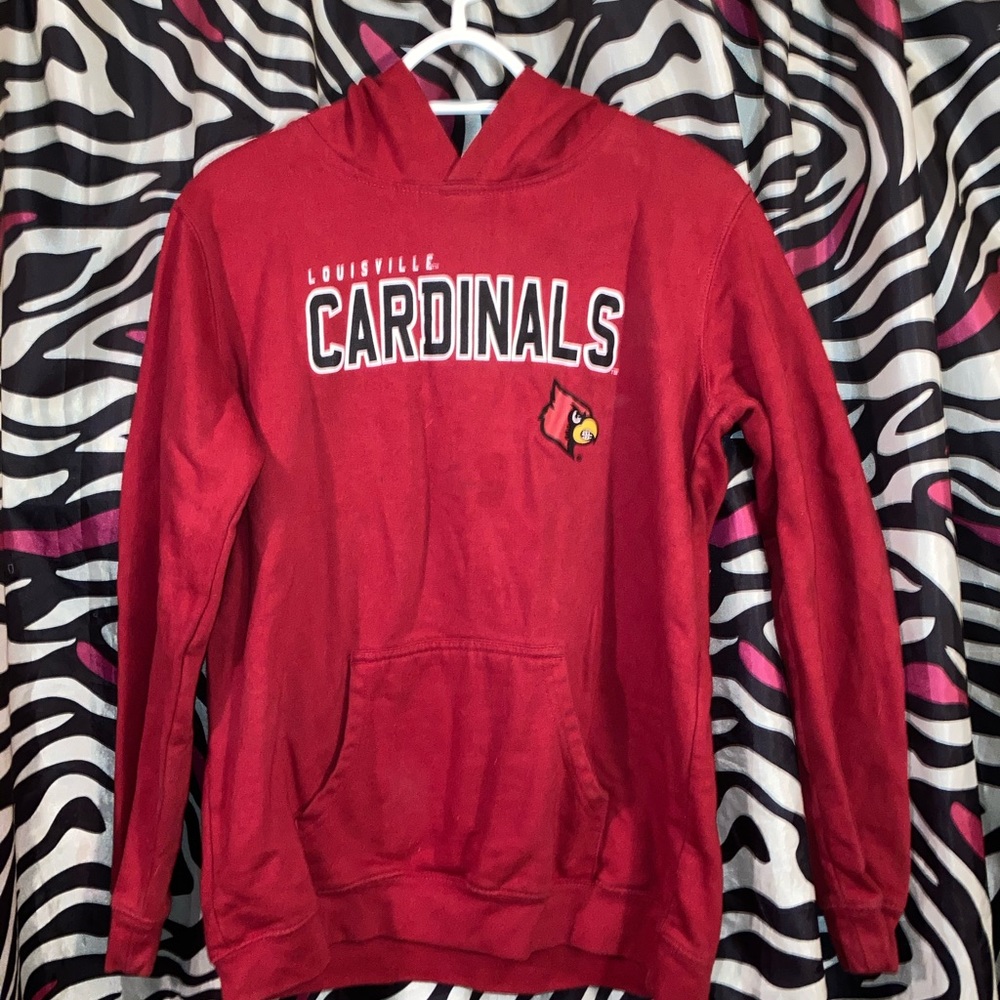 Louisville hoodie